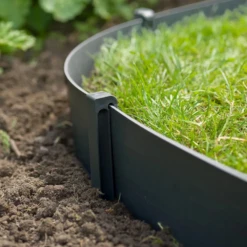 Gardena Winkel -Gardena Winkel borderrandpennen 26 7cm 10 stuks zwart nature 2