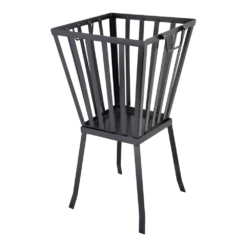 Gardena Winkel -Gardena Winkel vuurkorf vierkant fancy flames los onderstel 2